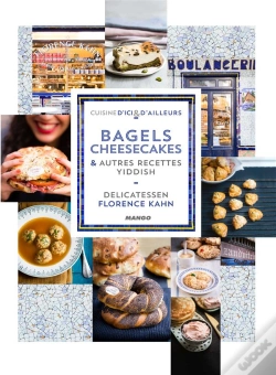 Capa do artigo Delicatessen, Bagels, Cheescakes ...
