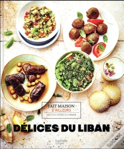 Capa do artigo Delices Du Liban