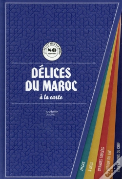 Capa do artigo Délices Du Maroc