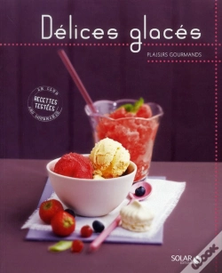 Capa do artigo Delices Glaces - Plaisirs Gourmands