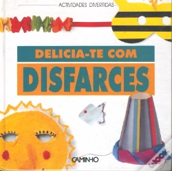 Capa do artigo Delicia-te com Disfarces