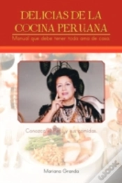 Capa do artigo Delicias De La Cocina Peruana
