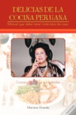 Capa do artigo Delicias De La Cocina Peruana