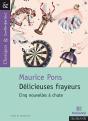 Délicieuses Frayeurs ; Cinq Nouvelles À Chute - Preview