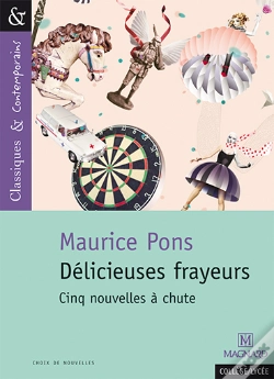 Capa do artigo Délicieuses Frayeurs ; Cinq Nouvelles À Chute