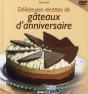 Délicieuses Recettes De Gâteaux D'Anniversaire - Preview