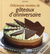 Capa do artigo Délicieuses Recettes De Gâteaux D