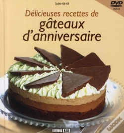 Capa do artigo Délicieuses Recettes De Gâteaux D'Anniversaire