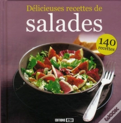 Capa do artigo Delicieuses Recettes De Salades