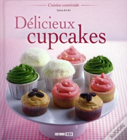Capa do artigo Délicieux Cupcakes