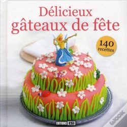 Capa do artigo Delicieux Gateaux D'Anniversaire