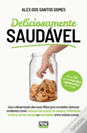 Capa do artigo Deliciosamente Saudável