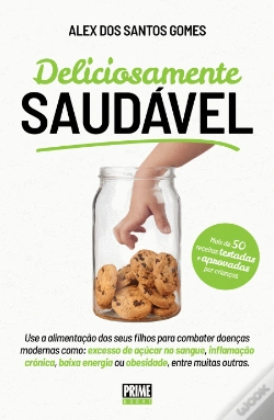 Capa do artigo Deliciosamente Saudável