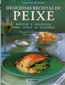 Capa do artigo Deliciosas Receitas de Peixe