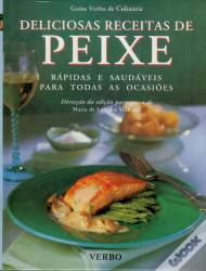 Deliciosas Receitas de Peixe