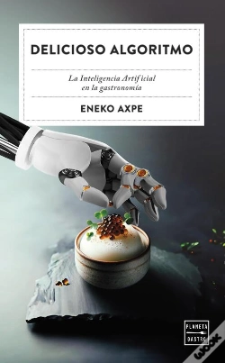 Capa do artigo Delicioso Algoritmo