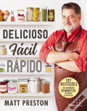 Capa do artigo Delicioso, Fácil, Rápido