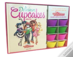 Capa do artigo Deliciosos Cupcakes Amb Les Tea Sisters