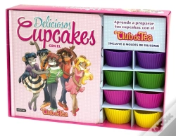 Capa do artigo Deliciosos Cupcakes Con El Club De Tea