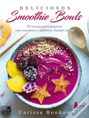 Capa do artigo Deliciosos Smoothie Bowls