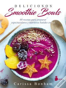 Capa do artigo Deliciosos Smoothie Bowls