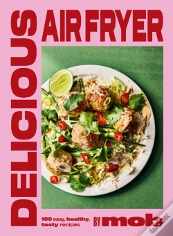 Capa do artigo Delicious Air Fryer By Mob