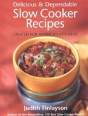 Delicious And Dependable Slow Cooker Recipes - Preview