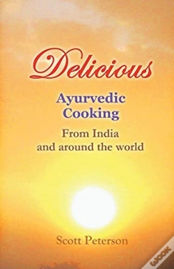 Capa do artigo Delicious Ayurvedic Cooking