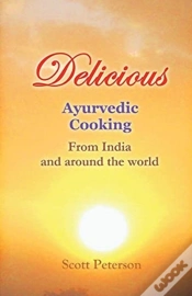 Capa do artigo Delicious Ayurvedic Cooking