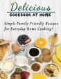 Delicious Cookbook At Home - Preview