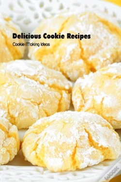 Capa do artigo Delicious Cookie Recipes