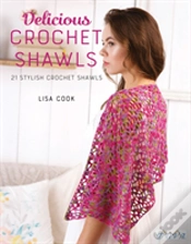Capa do artigo Delicious Crochet Shawls