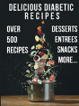 Delicious Diabetic Recipes - Preview