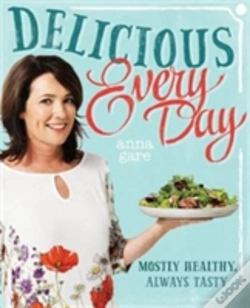 Capa do artigo Delicious Every Day