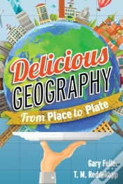 Capa do artigo Delicious Geography