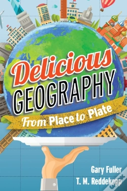 Capa do artigo Delicious Geography