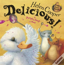 Capa do artigo Delicious!