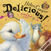 Capa do artigo Delicious!