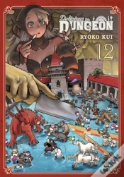Capa do artigo Delicious In Dungeon, Vol. 12