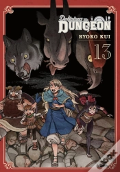 Capa do artigo Delicious In Dungeon, Vol. 13