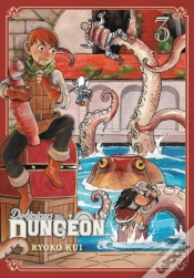 Capa do artigo Delicious In Dungeon, Vol. 3