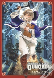 Capa do artigo Delicious In Dungeon, Vol. 5