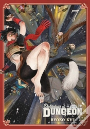 Capa do artigo Delicious In Dungeon, Vol. 7