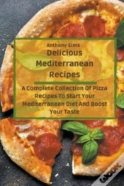 Capa do artigo Delicious Mediterranean Recipes