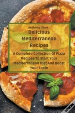 Capa do artigo Delicious Mediterranean Recipes