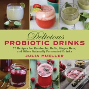 Capa do artigo Delicious Probiotic Drinks