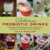 Capa do artigo Delicious Probiotic Drinks