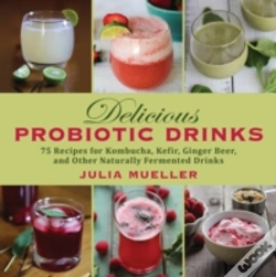 Capa do artigo Delicious Probiotic Drinks