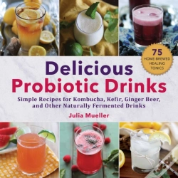 Capa do artigo Delicious Probiotic Drinks