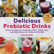 Capa do artigo Delicious Probiotic Drinks